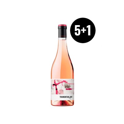 Caja Gerisena Tramuntanart Rosat 5 + 1 Gratis
